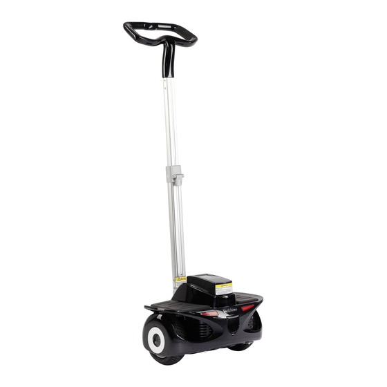 Robstep ROBIN M1 Bedienungsanleitung