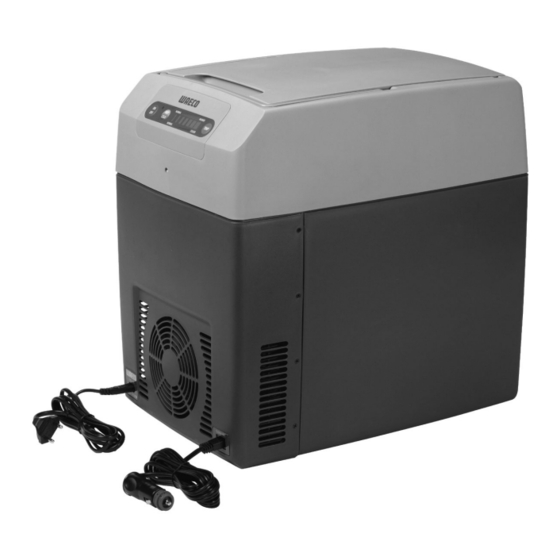 Dometic WAECO TC-21FL-ISO Bedienungsanleitung