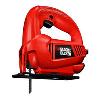 Black & Decker KS495 Handbuch