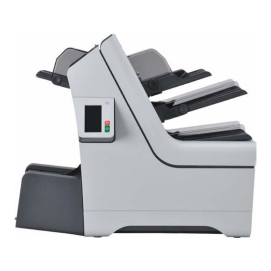 FP FPi 2500 Betriebsanleitung