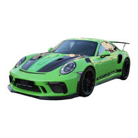 Techart GT3 RS Montageanleitung