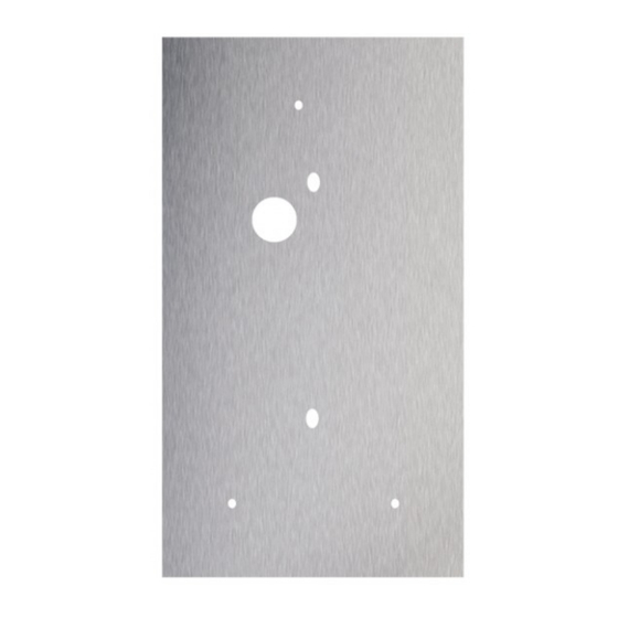 Comelit 4791 Technisches Handbuch