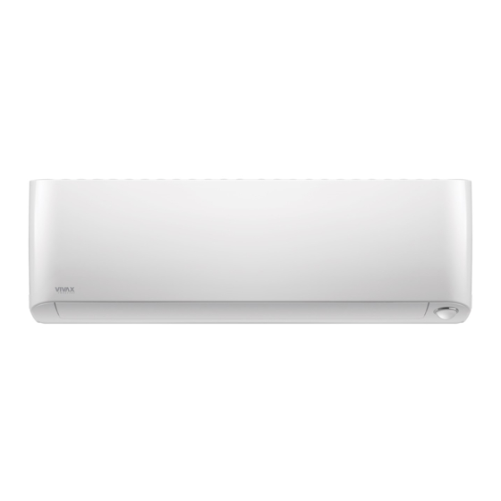 Vivax Y-Design ACP-09CH25AEYI Bedienungsanleitung