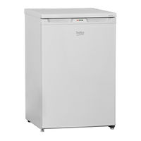 Beko FNE 1000 Bedienungsanleitung