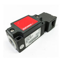 EUCHNER NZ2VZ-538EL060 Betriebsanleitung