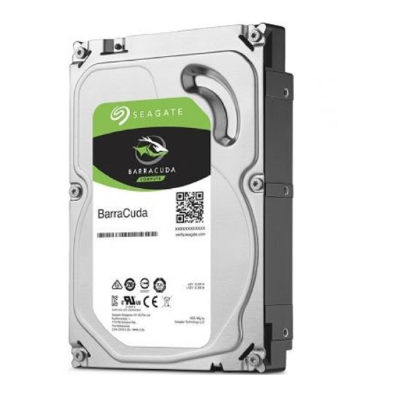 Seagate ST2000DM008-FR Bedienungsanleitung