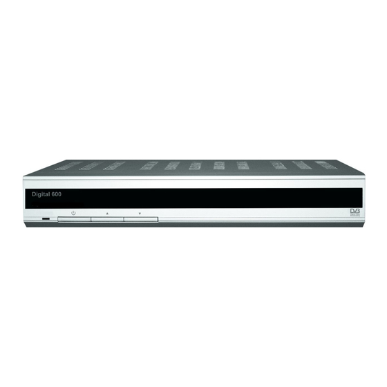 Medion DVB-T 26600 Bedienungsanleitung