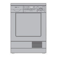 Bosch Maxx wtl 6400 Gebrauchsanleitung