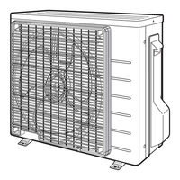 Daikin ARX35K5V1B9 Installationsanleitung