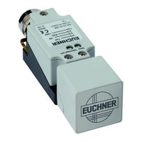 EUCHNER CIS3A Handbuch