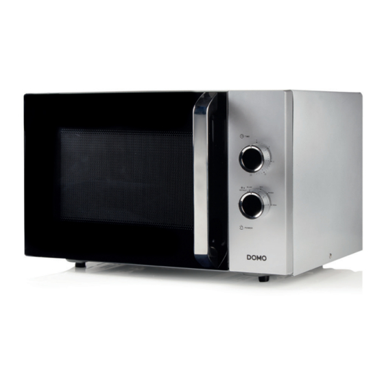 Linea 2000 Domo DO3030 Gebrauchsanleitung