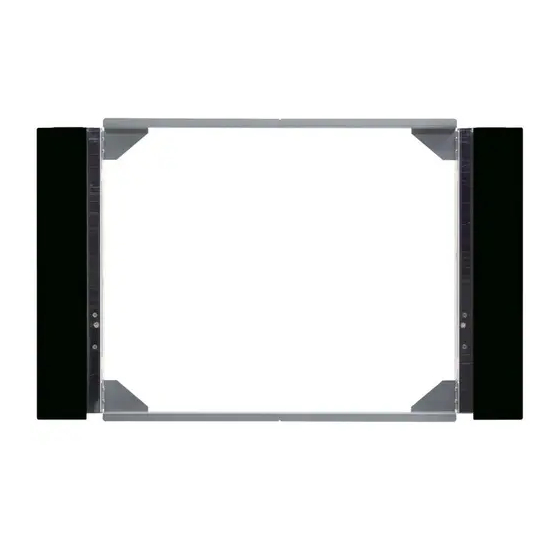 Miele EBA 4470 Montageanweisung