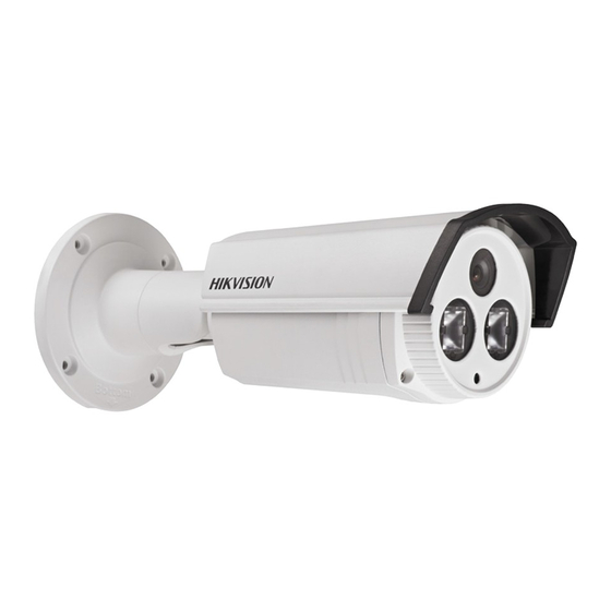 HIKVISION DS-2CD2212-I Schnellstartanleitung