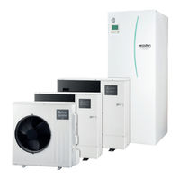 Mitsubishi Electric ECODAN SUZ-SWM60VA Schnellinstallationsanleitung