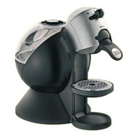 Dolce Gusto krups Betriebsanleitung