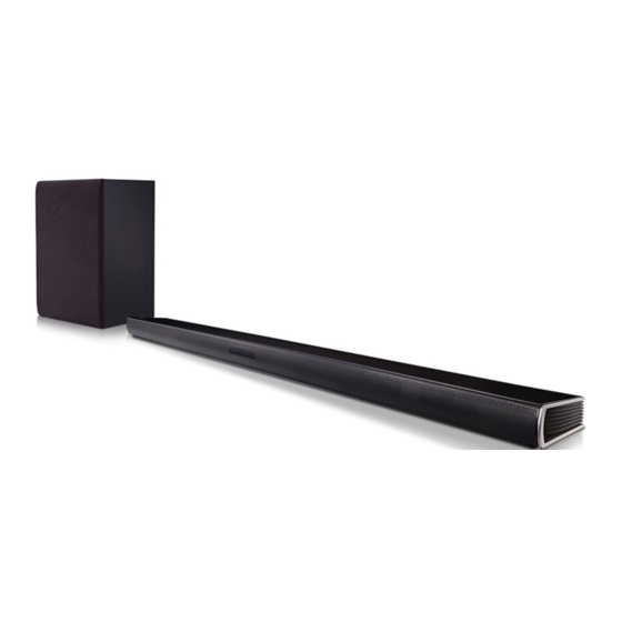 LG SH4 Kurzanleitung