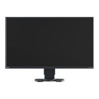 EIZO Foris FS2735 Installationsanleitung