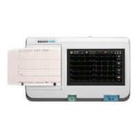 EDAN SE-301 Benutzerhandbuch