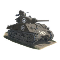 Eduard M4A3 Sherman 105mm Montageanleitung