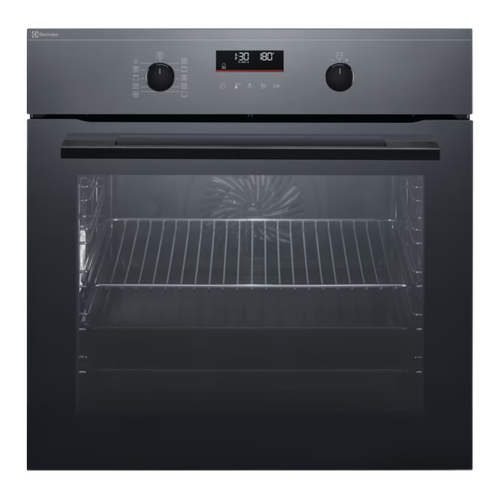 Electrolux EB6L80SP Benutzerinformation