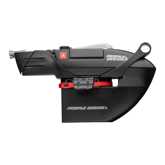Profile Design FC 25 SYSTEM Bedienungsanleitung