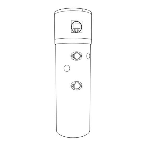Bosch Compress 5000 DW Installations- Und Bedienungsanleitung