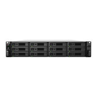 Synology RS3621RPxs Hardware-Installationsanleitung