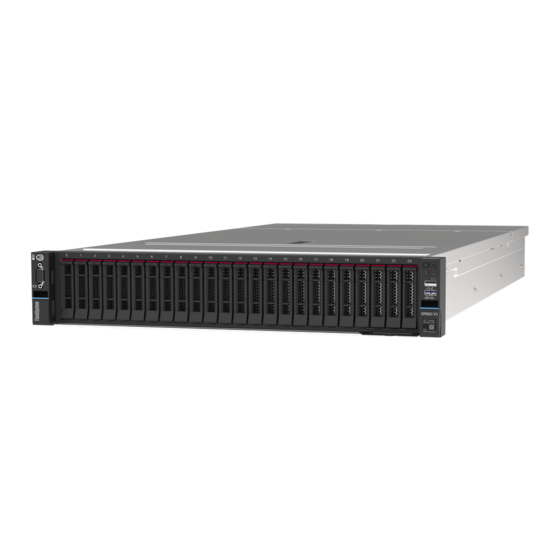 Lenovo 7D96 Bedienungsanleitung
