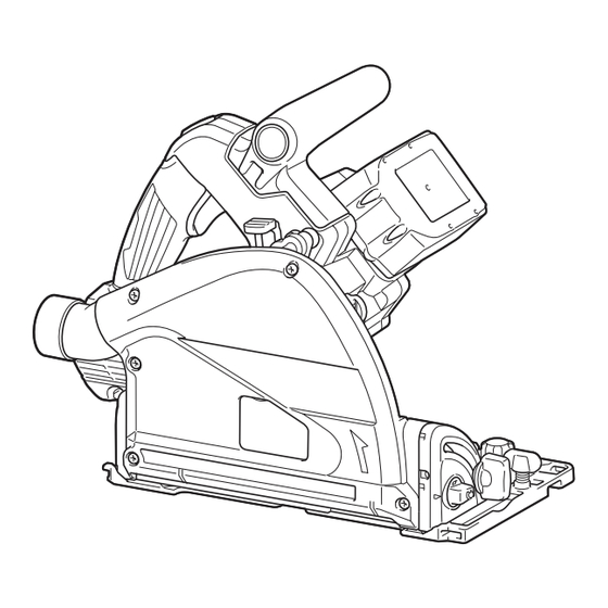 Makita DSP601 Betriebsanleitung