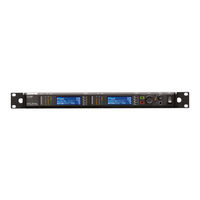 Shure AXIENT AXT400 Bedienungsanleitung
