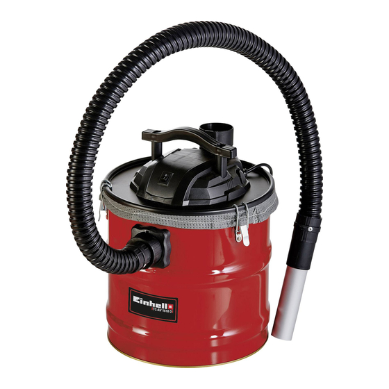 EINHELL TC-AV 1618 D Originalbetriebsanleitung