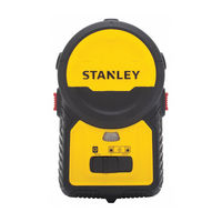 Stanley STHT77149 Anleitung