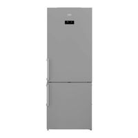 Beko RCNE520K21DW Bedienungsanleitung