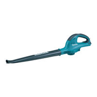 Makita BUB360 Bedienungsanleitung