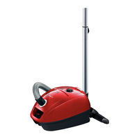Bosch BGL3 SERIES Gebrauchsanleitung