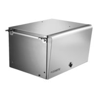 Dometic TEC29 EV LPG Bedienungsanleitung