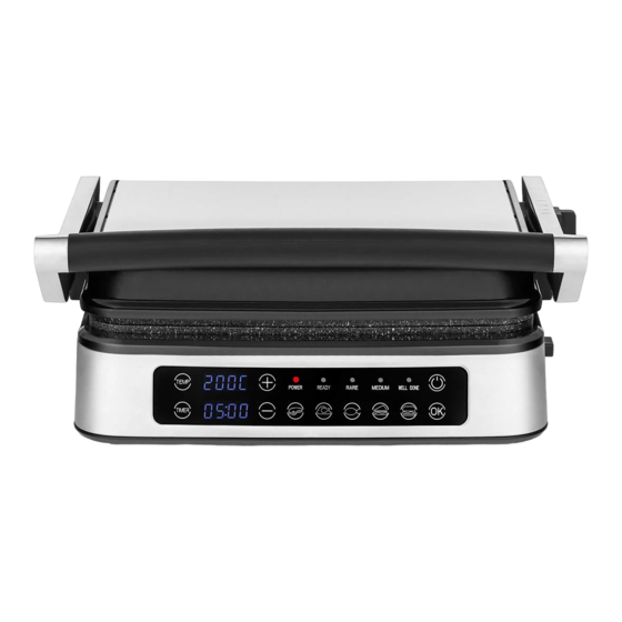 Zeegma Grill Chef Bedienungsanleitung