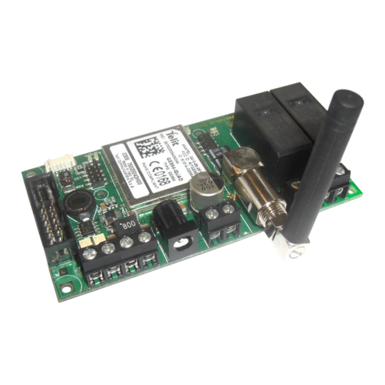 Telic STD 32 Bedienungsanleitung