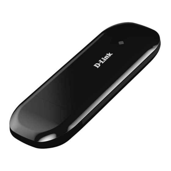 D-Link DWM-221 Schnellanleitung
