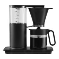 Wilfa CLASSIC CM3S-A100 Anleitung
