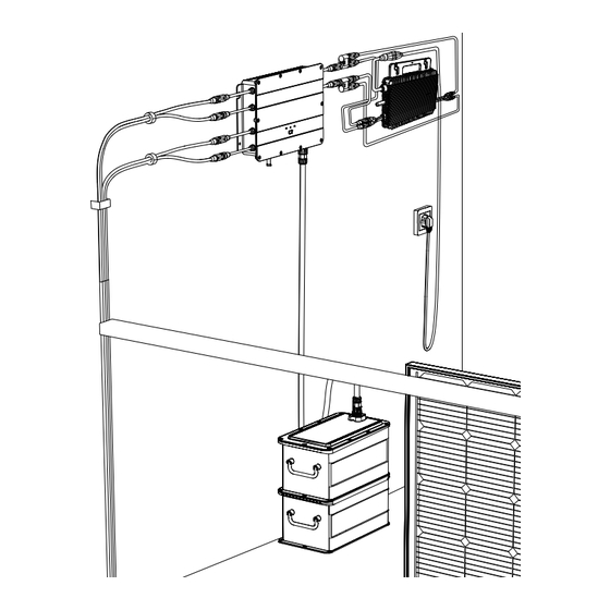 Zendure SmartFlow Bedienungsanleitung