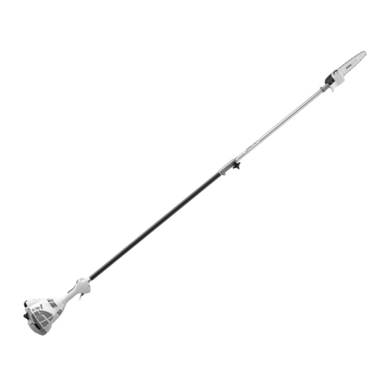 Stihl HT 56 C Gebrauchsanleitung