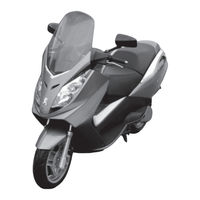 Peugeot Satelis 250 Bedienungsanleitung