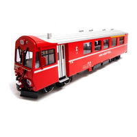LGB RhB Bedienungsanleitung