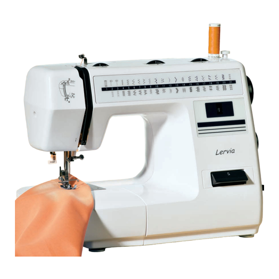 Lervia KH 4001 Bedienungsanleitung