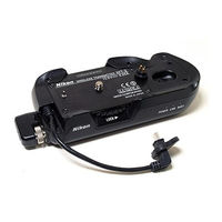 Nikon WT-2 Referenzhandbuch