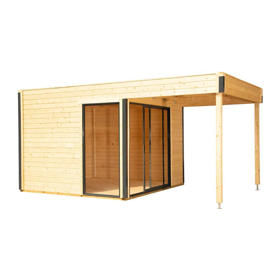Wolff Finnhaus Studio 44-B Montageanleitung