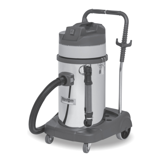 Fantom Professional PROMIDI 400M Handbuch