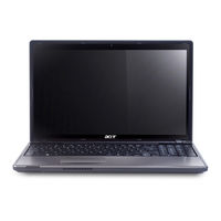 Acer Aspire 5745 Serie Kurzanleitung