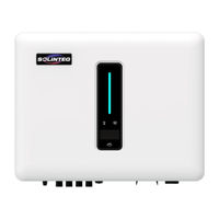 SOLINTEG Integ M Installations-Kurzanleitung